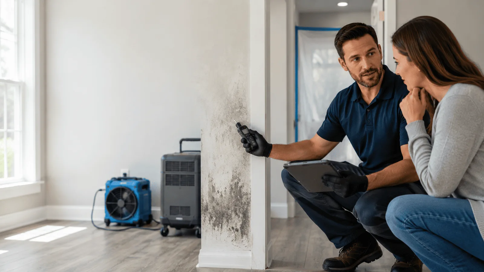 Mold Inspection Lobelville, TN FAQs